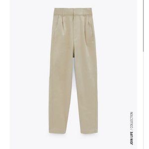 ZARA TROUSERS